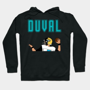 Duval Football Hoodie